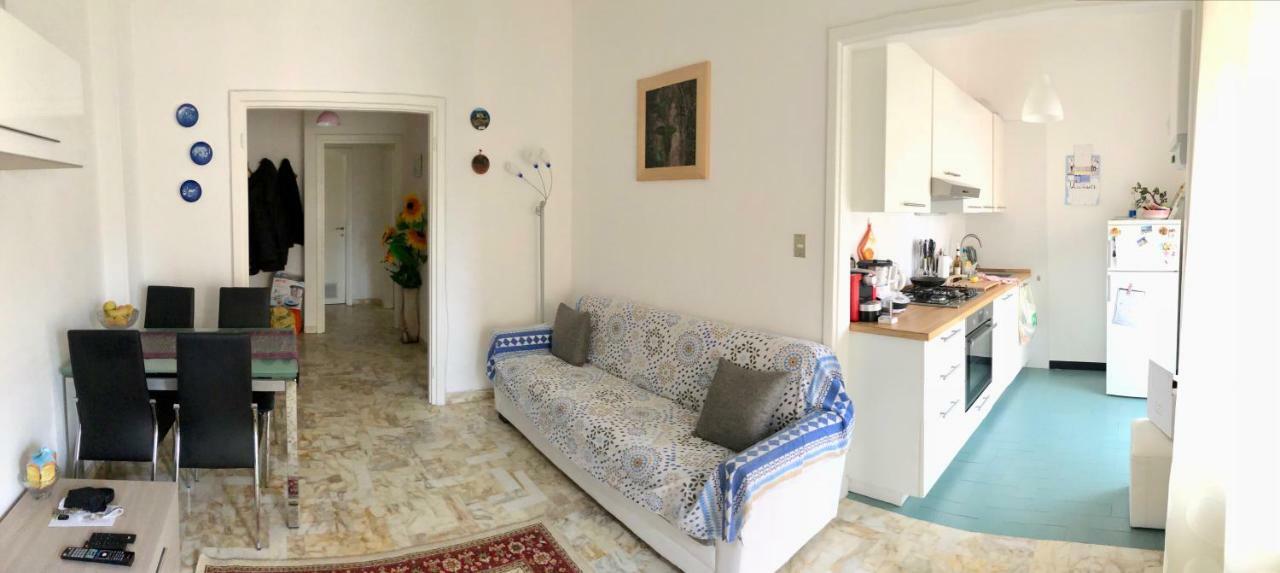 Il Quintopiano Genoa Bagian luar foto