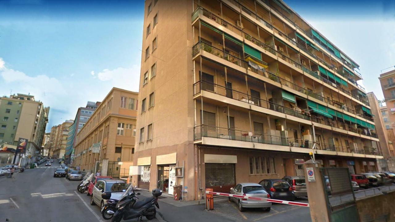 Il Quintopiano Genoa Bagian luar foto